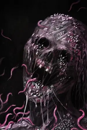 ปกนิยาย ปรสิตซอมบี้ในอนิเมะ