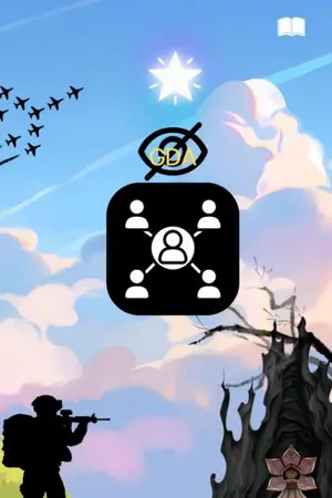 ปกนิยาย GDA