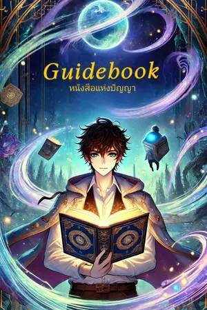 ปกนิยาย ไกด์บุ๊ค
