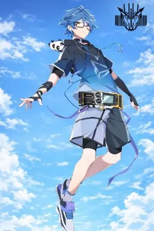 ปกนิยาย [Fic : Kamen Rider Fusion & Pretty Cure  ]