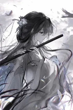 ปกนิยาย [Fic Magic Emperor] วิถีมาร