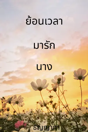 ปกนิยาย ย้อนเวลามารักนาง
