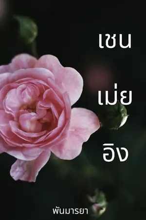 ปกนิยาย เชนเม่ยอิง