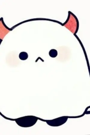 ปกนิยาย "ผีน้อย"