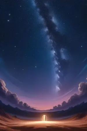 ปกนิยาย ความลับใต้แสงดาว