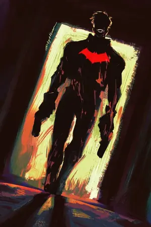 ปกนิยาย Fic •DC x JJK• กินผู้ใหญ่นี่ผิดกฎหมายไหมครับ? [BL]