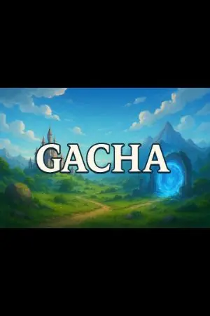 ปกนิยาย gacha isekai infinity