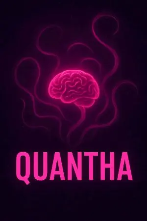 ปกนิยาย QUANTHA