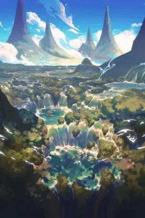 ปกนิยาย ไททันโกเลม