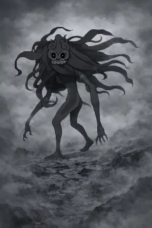 ปกนิยาย เทพต่างมิติกาจู