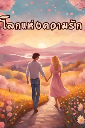 ปกนิยาย โลกแห่งความรัก