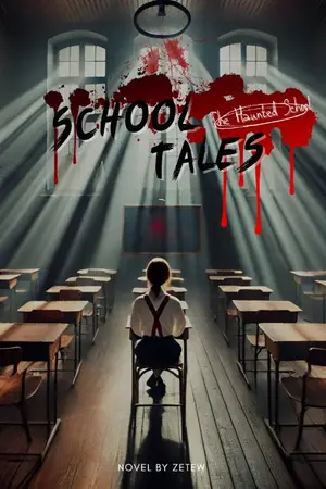 ปกนิยาย SCHOOL TALES