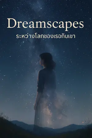 ปกนิยาย Dreamscapes - ระหว่างโลกของเธอกับเขา
