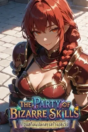 ปกนิยาย ก๊วนสกิลแปลกสรรสร้างอลเวง (อ่านฟรี) The Party Of Bizarre Skills