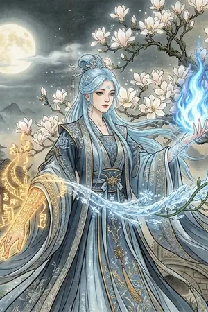 ปกนิยาย ระบบกาชาเทพเจ้า!!