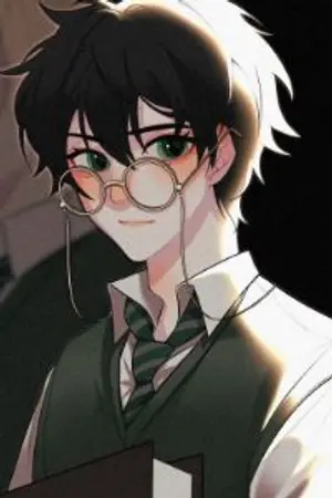 ปกนิยาย เริ่มต้นทางรัก[ Harry Potter]