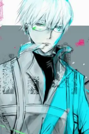 ปกนิยาย [Fic:Mato Seihei No Slave X Tokyo Ghoul]การตื่นขึ้นของยมทูตสีขาว