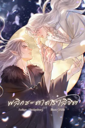 ปกนิยาย พลิกชะตาดาราลิขิต