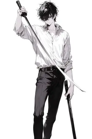 ปกนิยาย [Fic All Anime]ผมได้รับระบบเทพดาบแล้วไปโลกต่างๆ