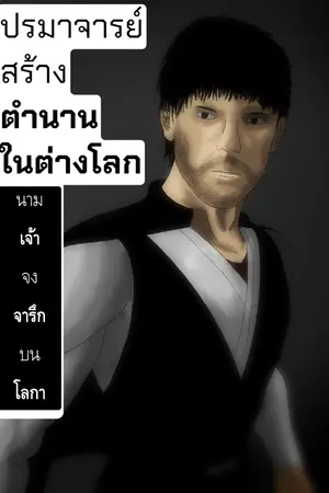 ปกนิยาย ปรมาจารย์สร้างตำนานในต่างโลก : นามเจ้า จงจารึกบนโลกา