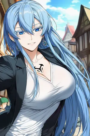 ปกนิยาย [Fic Akame ga Kill! X OC: Phantom of The Revolution] อาคาเมะ สวยประหาร: เงาแห่งการปฏิวัติ