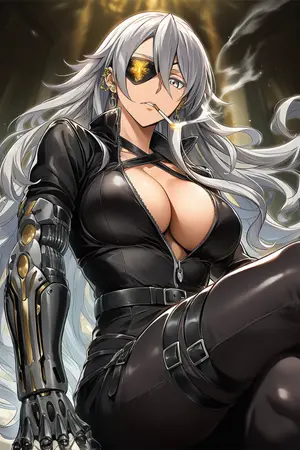 ปกนิยาย [Fic Rewrite Absolute Akame ga Kill! X OC: Phantom of The Revolution] อาคาเมะ สวยประหาร: เงาแห่งการปฏิวัติ