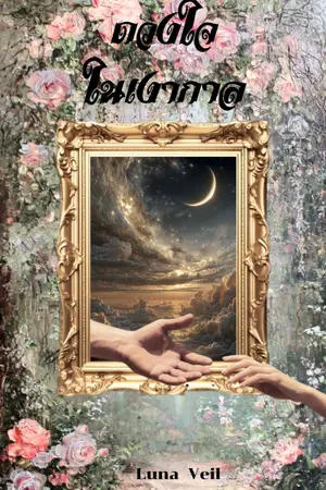 ปกนิยาย ดวงใจในเงากาล