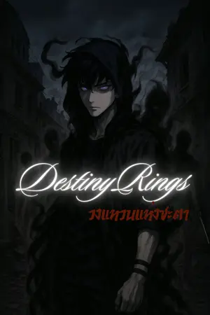 ปกนิยาย Destiny Ring วงแหวนแห่งชะตา