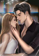 ปกนิยาย คืนรักในอดีต