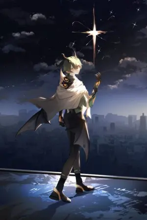 ปกนิยาย [FIC HONKAI] แด่เธอผู้เป็นนิรันดร์