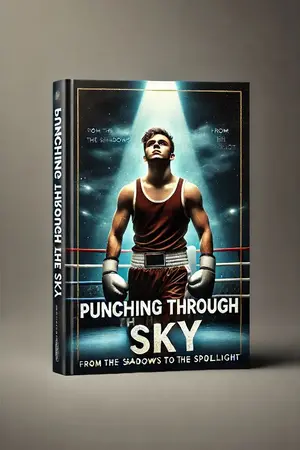 ปกนิยาย หมัดพิชิตฟ้า: เส้นทางแห่งแชมป์