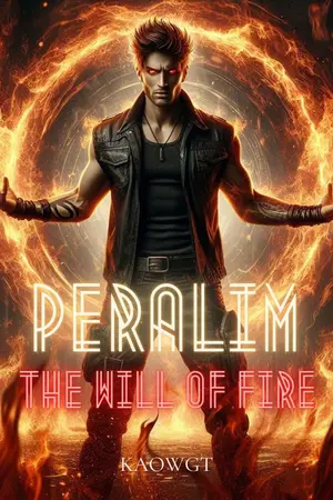 ปกนิยาย Peralim : The Will of Fire