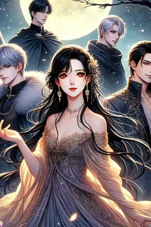 ปกนิยาย เรื่อง: เกิดใหม่ทั้งที ขอฮาเร็มสักทีจะเป็นไรไป
