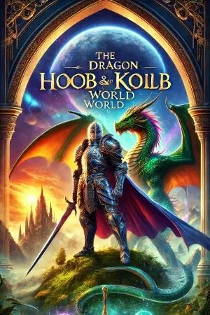 ปกนิยาย The dragon hoob and kolb world Fantasy