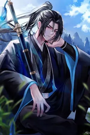 ปกนิยาย กำเนิดเทพเซียนสะท้านสวรรค์