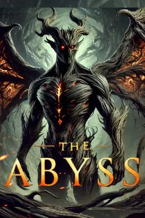 ปกนิยาย [THE  ABYSS]