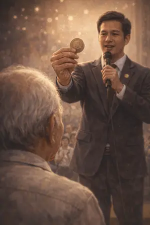 ปกนิยาย บทเรียนที่ไม่มีในตำรา: เงิน 10 บาทของครูเมฆ