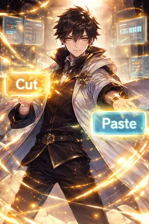 ปกนิยาย The Creator System: พลิกวิกฤตขยะ ให้เป็นสมบัติระดับเทวตำนาน