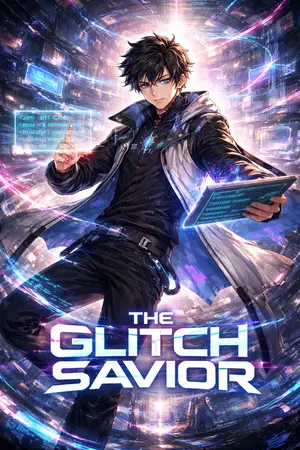 ปกนิยาย The Glitch Savior: ระบบกู้โลก