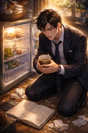 ปกนิยาย มรดกหยดสุดท้ายในถ้วยกระดาษ