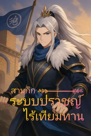ปกนิยาย สามก็กระบบปราชญ์ไร้เทียมทาน