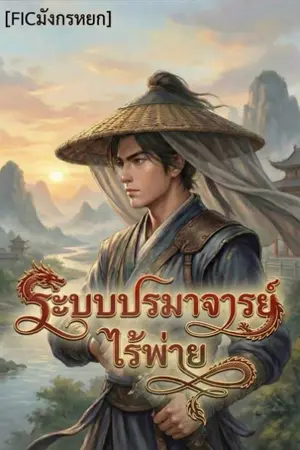 ปกนิยาย [FICมังกรหยก]ระบบปรมาจารย์ไร้พ่าย