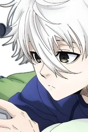 ปกนิยาย Fanfic Blue lock | The white cat's clinginess [Nagi x OC]