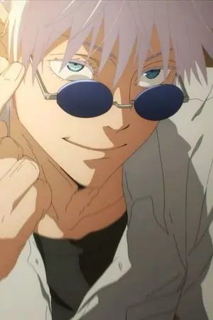 ปกนิยาย Fanfic Jujutsu Kaisen (OC) | In the midst of the ice