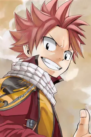 ปกนิยาย Fanfic Fairy Tail | What the hell's this? [Natsu X OC]