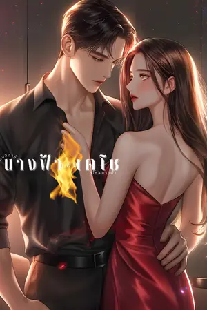 ปกนิยาย นางฟ้าของเตโช