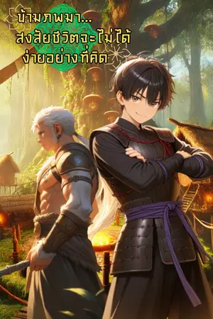 ปกนิยาย ข้ามภพมา... สงสัยชีวิตจะไม่ได้ง่ายอย่างที่คิด