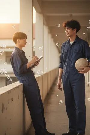 ปกนิยาย เทคนิค…ที่รัก (ไม่) ลับ