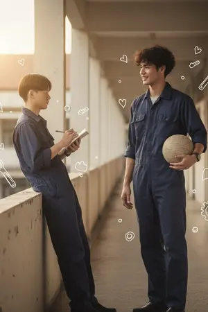 ปกนิยาย เทคนิค…ที่รัก (ไม่) ลับ