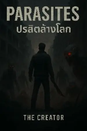 ปกนิยาย parasites